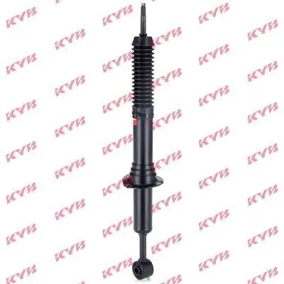 Støtdemper foran Toyota Land Cruiser J120 │ framaksel KYB Excel-G Shock absorber Front Axle, Gas – bilde 3