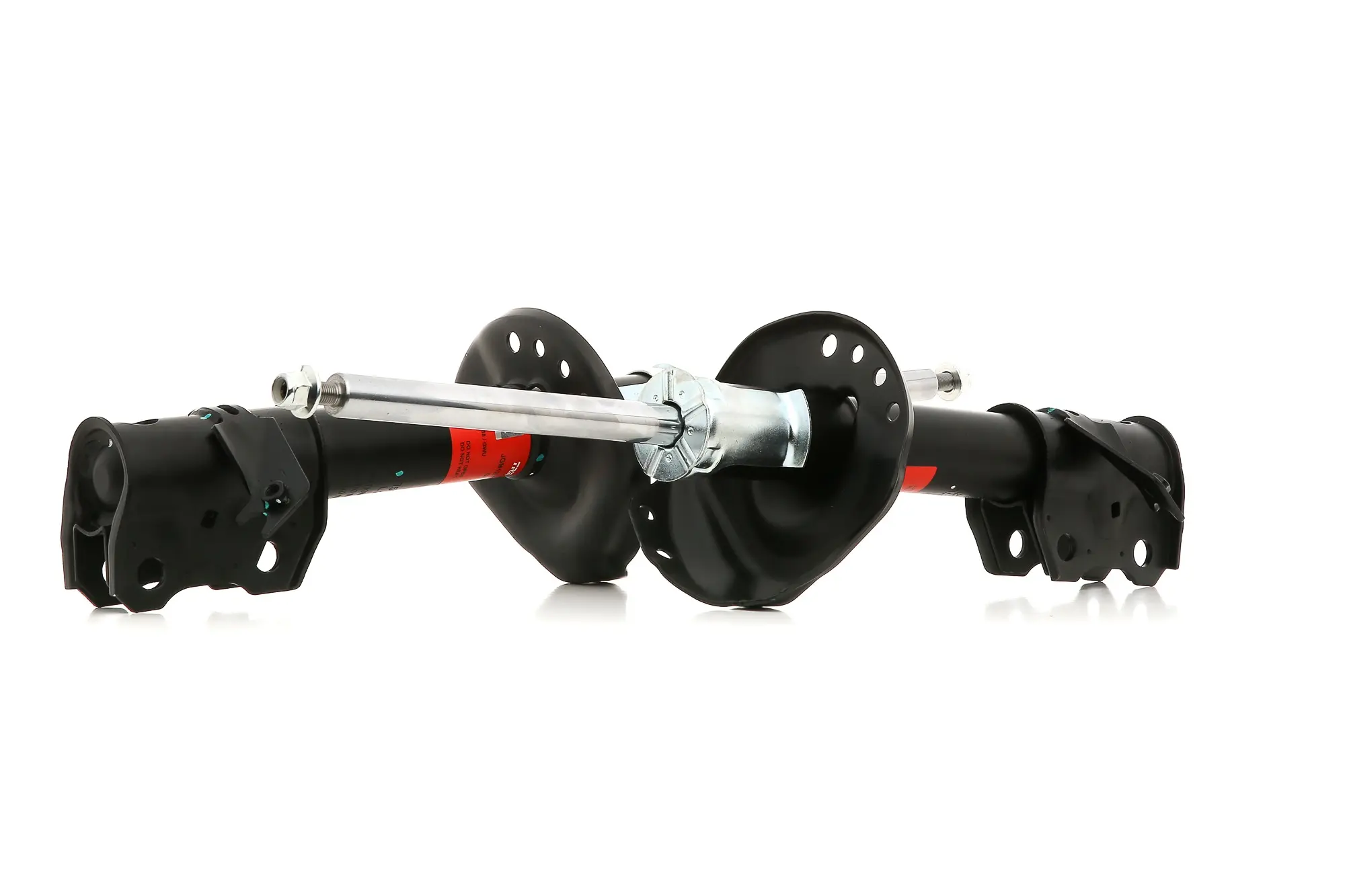 Støtdemper Honda CR-V III 2006 - 2012  │ framaskel - TRW Shock Absorber Front Axle Gas Pressure – bilde 2