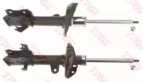 Støtdemper Honda CR-V III 2006 - 2012  │ framaskel - TRW Shock Absorber Front Axle Gas Pressure – bilde 3