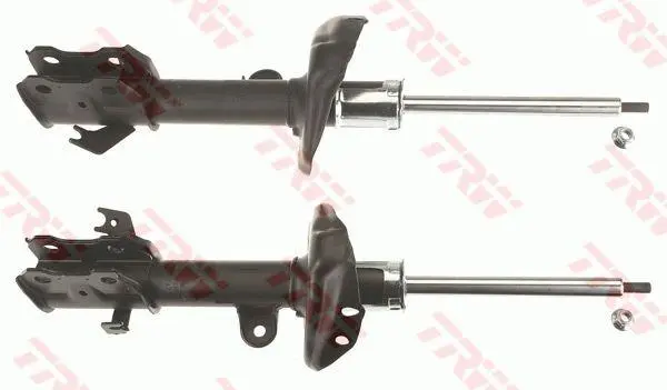 Støtdemper Honda CR-V III 2006 - 2012  │ framaskel - TRW Shock Absorber Front Axle Gas Pressure – bilde 9