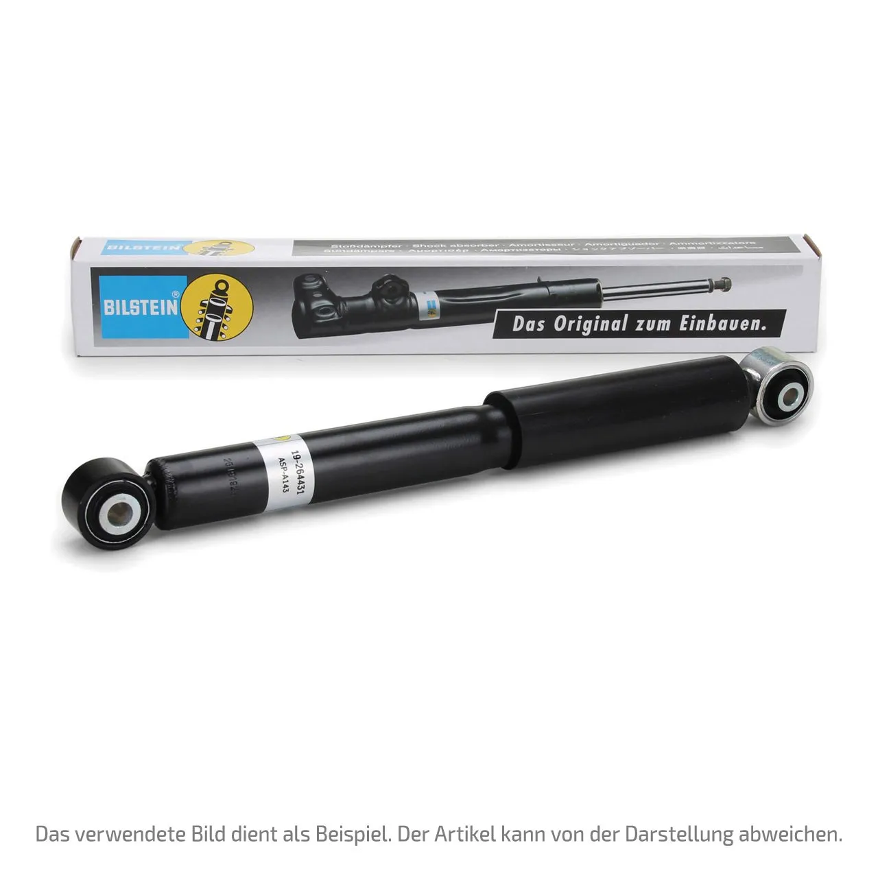 Støtdemper Jaguar I-Pace 2018 - 2024 │ bakaksel - Bilstein Twin-Tube Shock absorber B4 OE Replacement – bilde 2