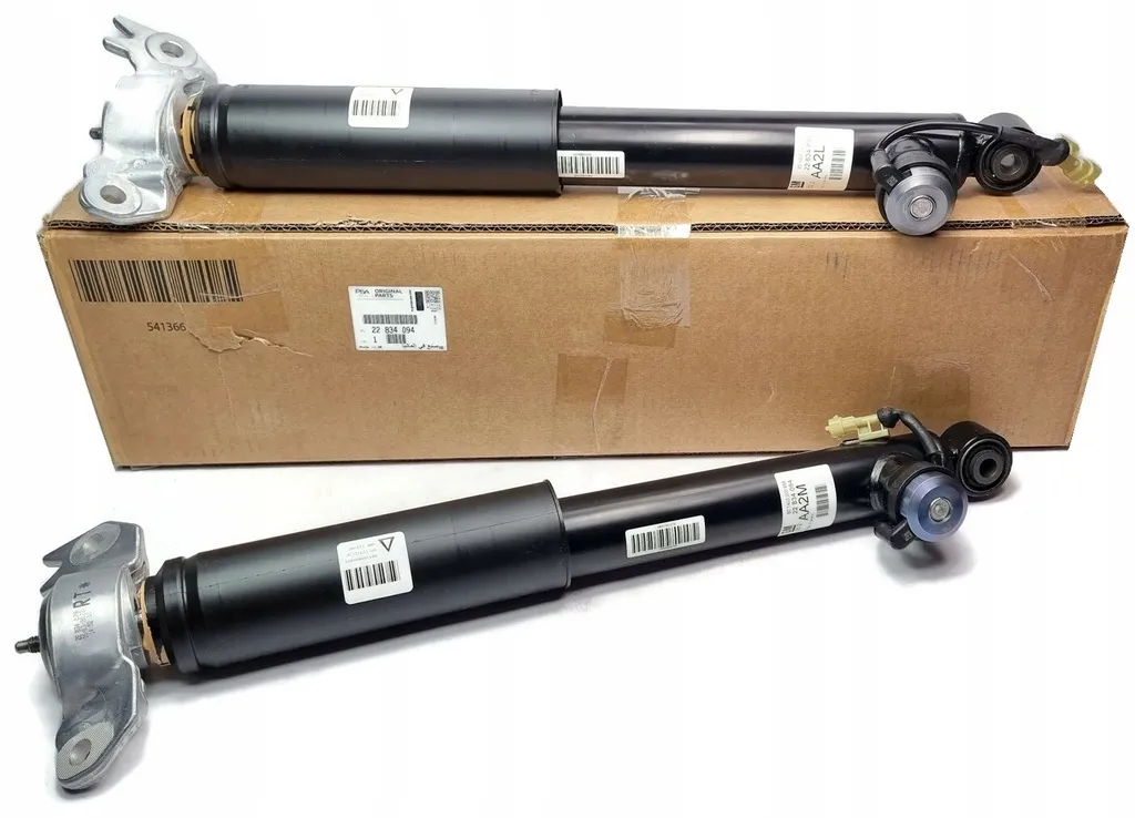 Støtdemper Opel Insignia A │ bakaksel Genuine®  Flexride Rear Shock Absorber kit - sett 2 stk. Image 1