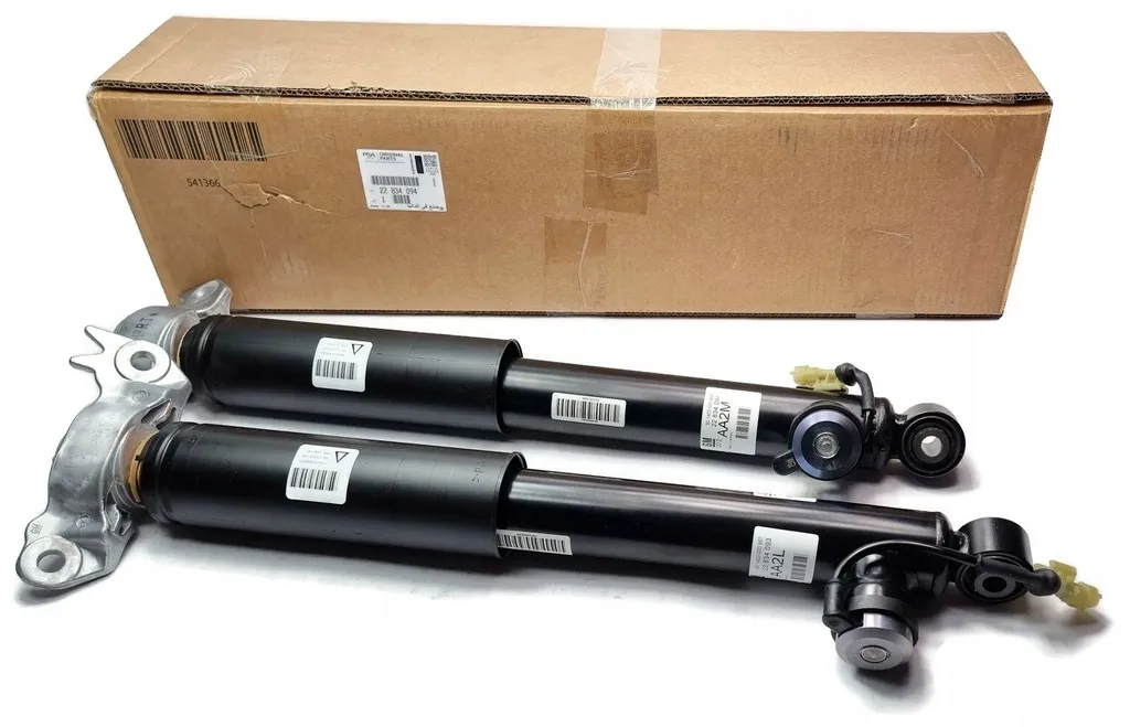 Støtdemper Opel Insignia A │ bakaksel Genuine®  Flexride Rear Shock Absorber kit - sett 2 stk. Image 2