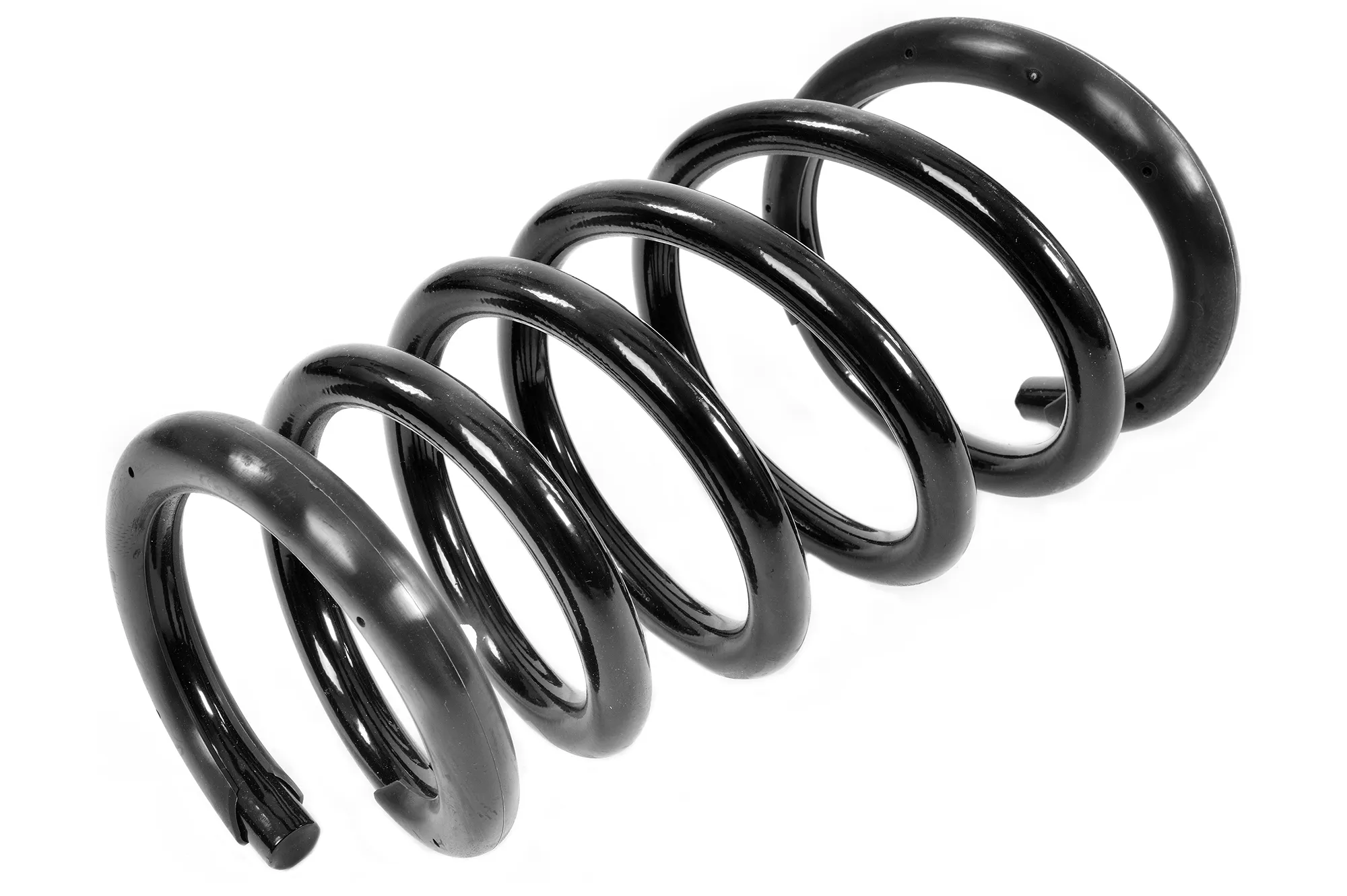 Støtdemper sett + fjærer Nivomat Volvo XC90 I 2002 - 2016 │ Genuine® Shock Absorber Kit with Coil Springs Image 4