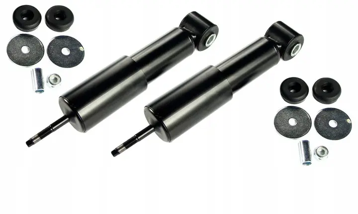 Støtdemper sett foran GT-PARTS VW T4