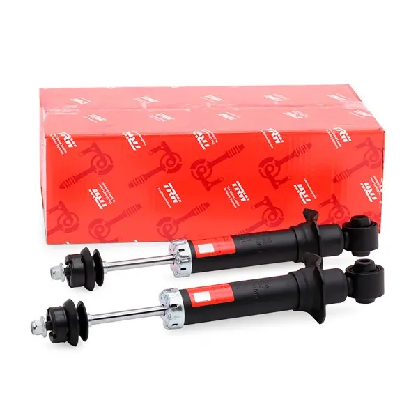 Støtdemper Toyota Avensis (T25) │ bakaksel - TRW Twin Shock Absorber Rear Axle Gas Pressure