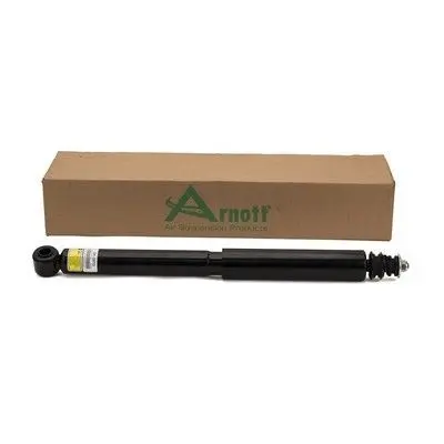 Støtdemper Toyota Land Cruiser J120 │ bakaksel - Arnott Air suspension strut - Rear Axle