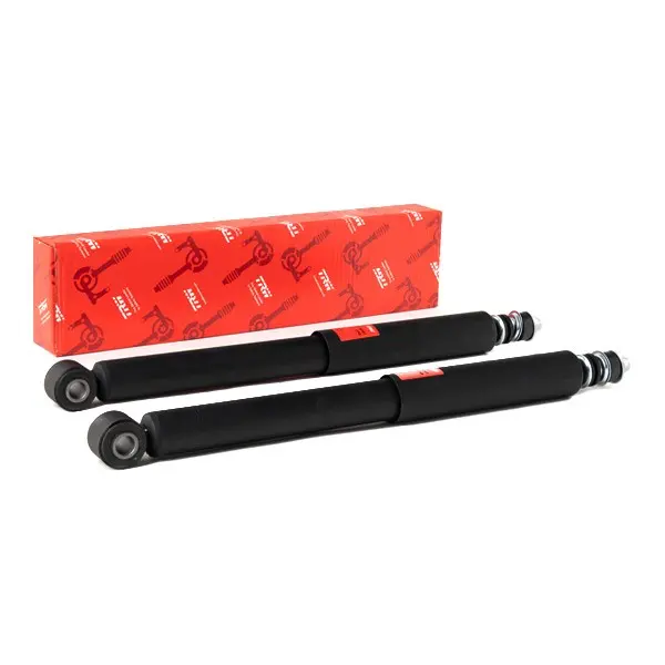 Støtdemper Toyota Land Cruiser J120 │ bakaksel - TRW Twin Shock Absorber Rear Axle Gas Pressure