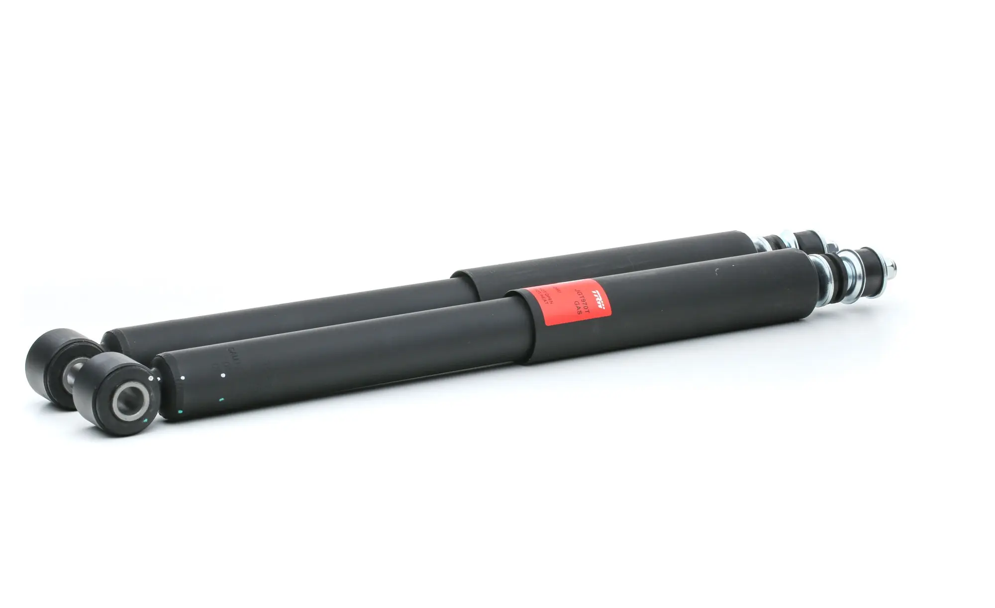Støtdemper Toyota Land Cruiser J120 │ bakaksel - TRW Twin Shock Absorber Rear Axle Gas Pressure – bilde 2