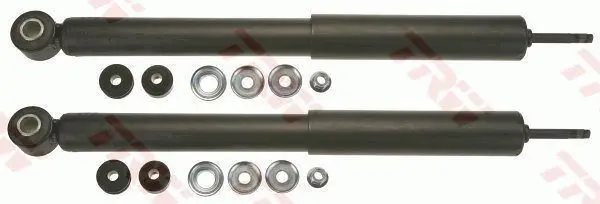 Støtdemper Toyota Land Cruiser J120 │ bakaksel - TRW Twin Shock Absorber Rear Axle Gas Pressure – bilde 6