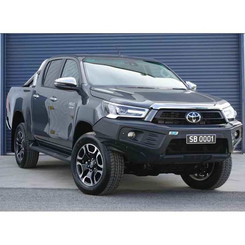 Støtfanger ARB SmartBar Toyota Hilux 06.2020- – bilde 3