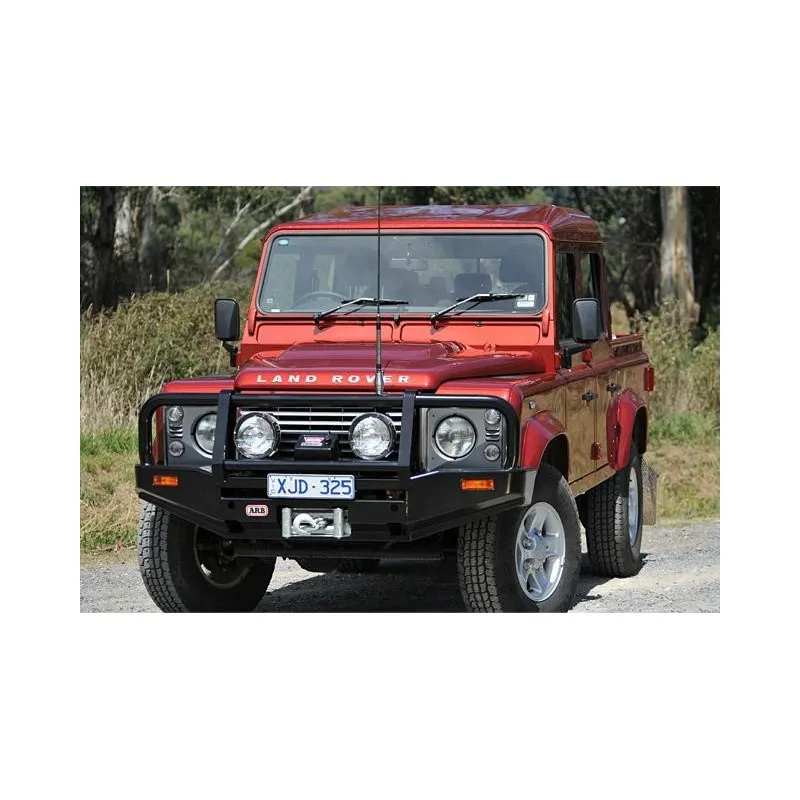 Støtfanger ARB Winch Bar Land Rover Defender