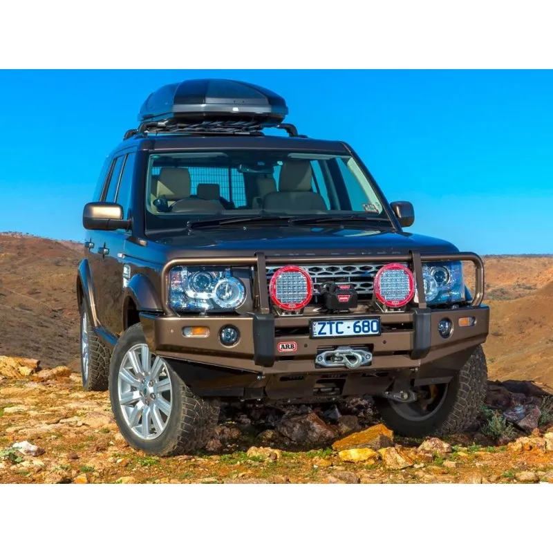 Støtfanger ARB Winch Bar Land Rover Discovery 4 -2013, 3432210