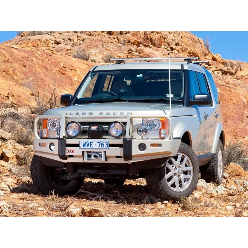 Støtfanger ARB Winch Bar Land Rover Discovery III, 3432150