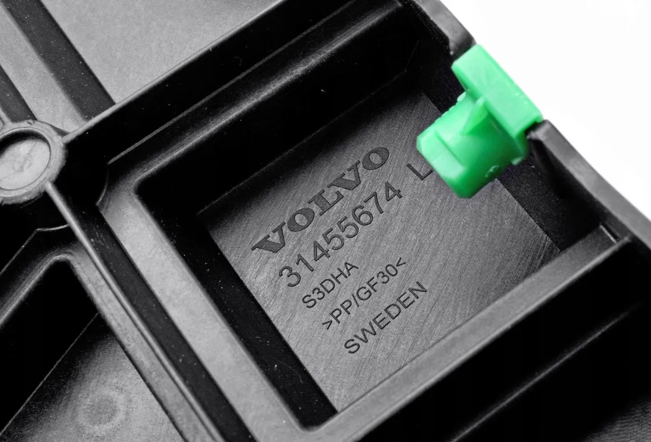 Støtfangerfeste bak Volvo Genuine® S60 2019- │ venstre – bilde 2