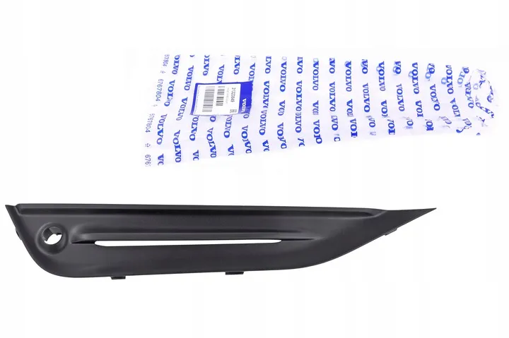 Støtfangergrill Volvo Genuine® S60 / V60 / Cross Country (2014-2018) │ høyre, foran, med parkeringssensor – oppgi VIN