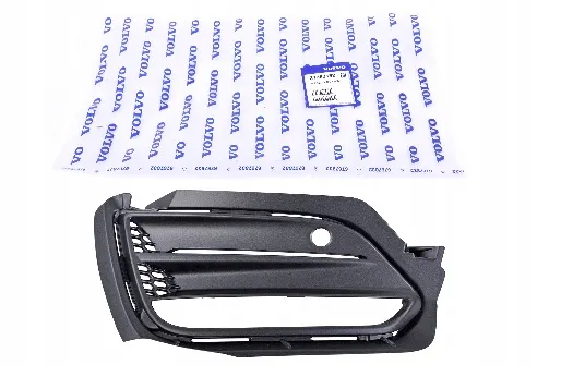 Støtfangergrill Volvo Genuine® S60 V60 R-Design 2014-2018 │ front venstre, med PDC