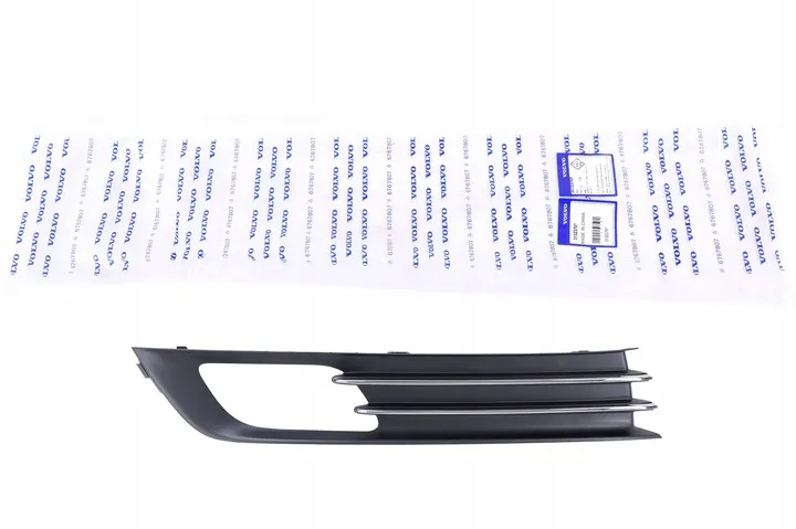 Støtfangergrill Volvo Genuine® S80 V70 2014-2016 │ front høyre, krom