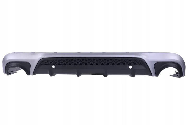 Støtfangerspoiler bak Volvo Genuine® V60 R-Design 2014-2018 │ med parkeringssensor