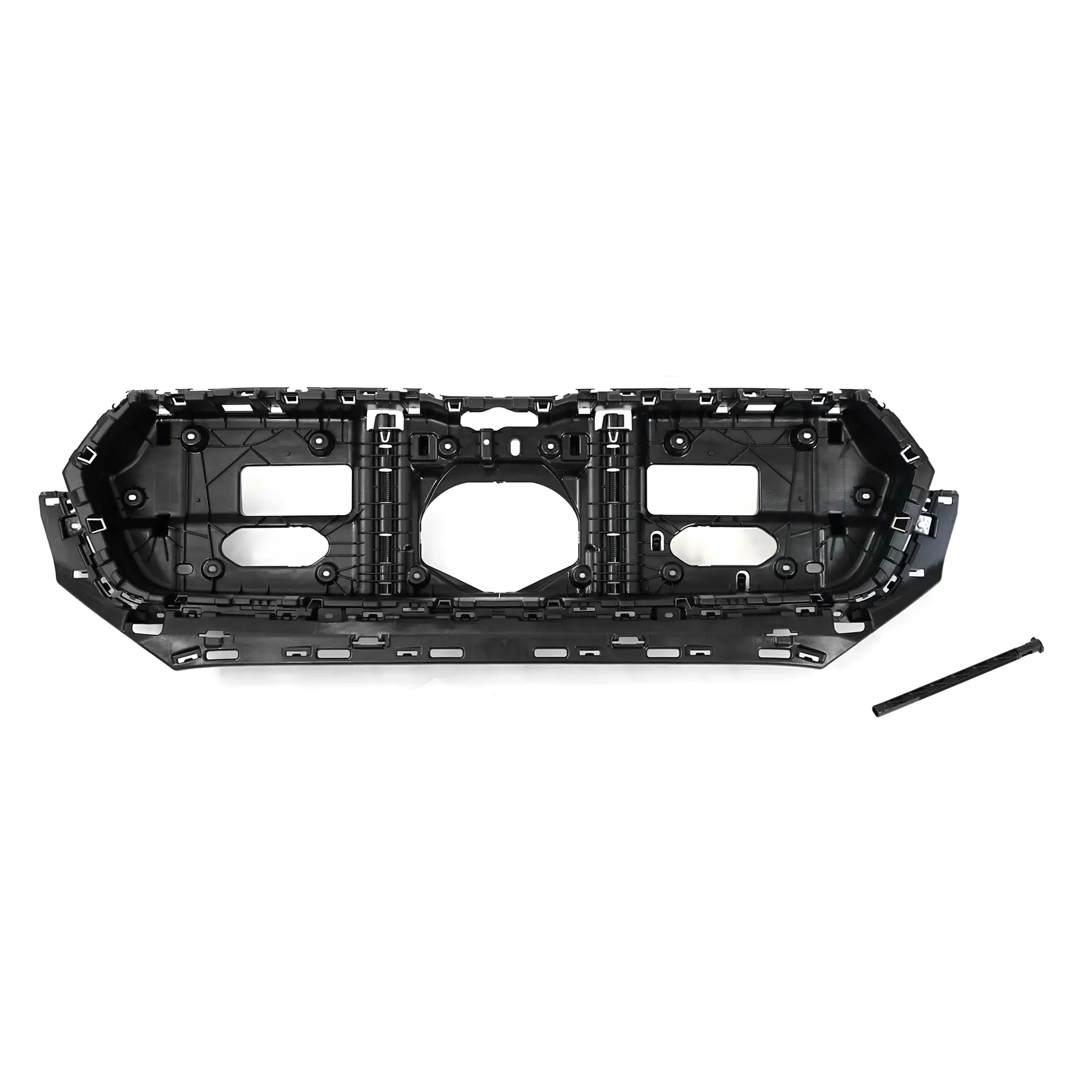 Støttedel brakett for LED Crystal Face frontgrill fra Founders Edition Image 1