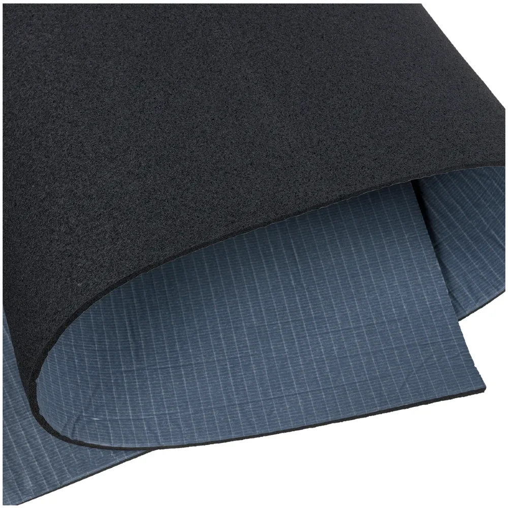 Støydempende skummatte C9S 9mm 100x100