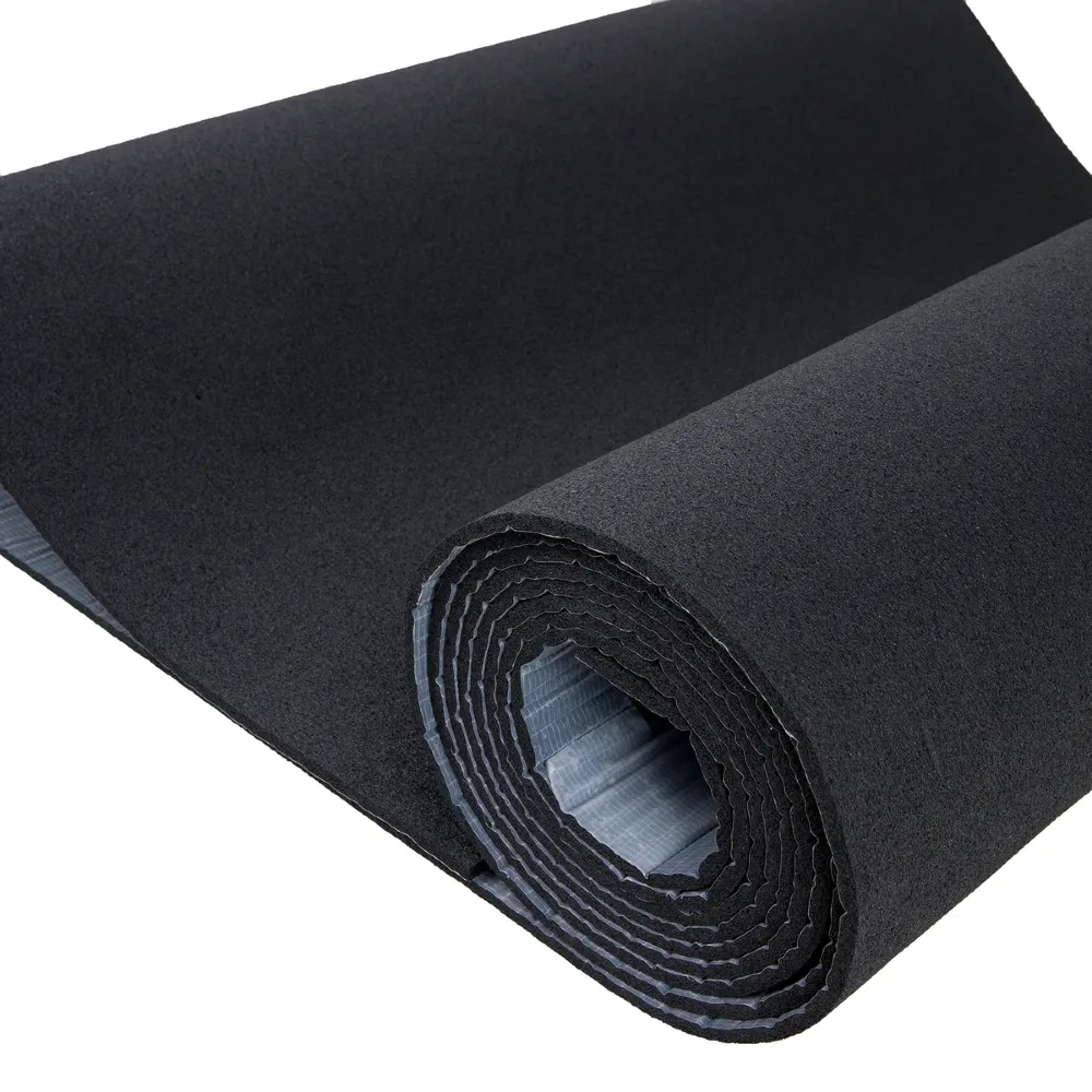Støydempende skummatte C9S 9mm 100x100 – bilde 2