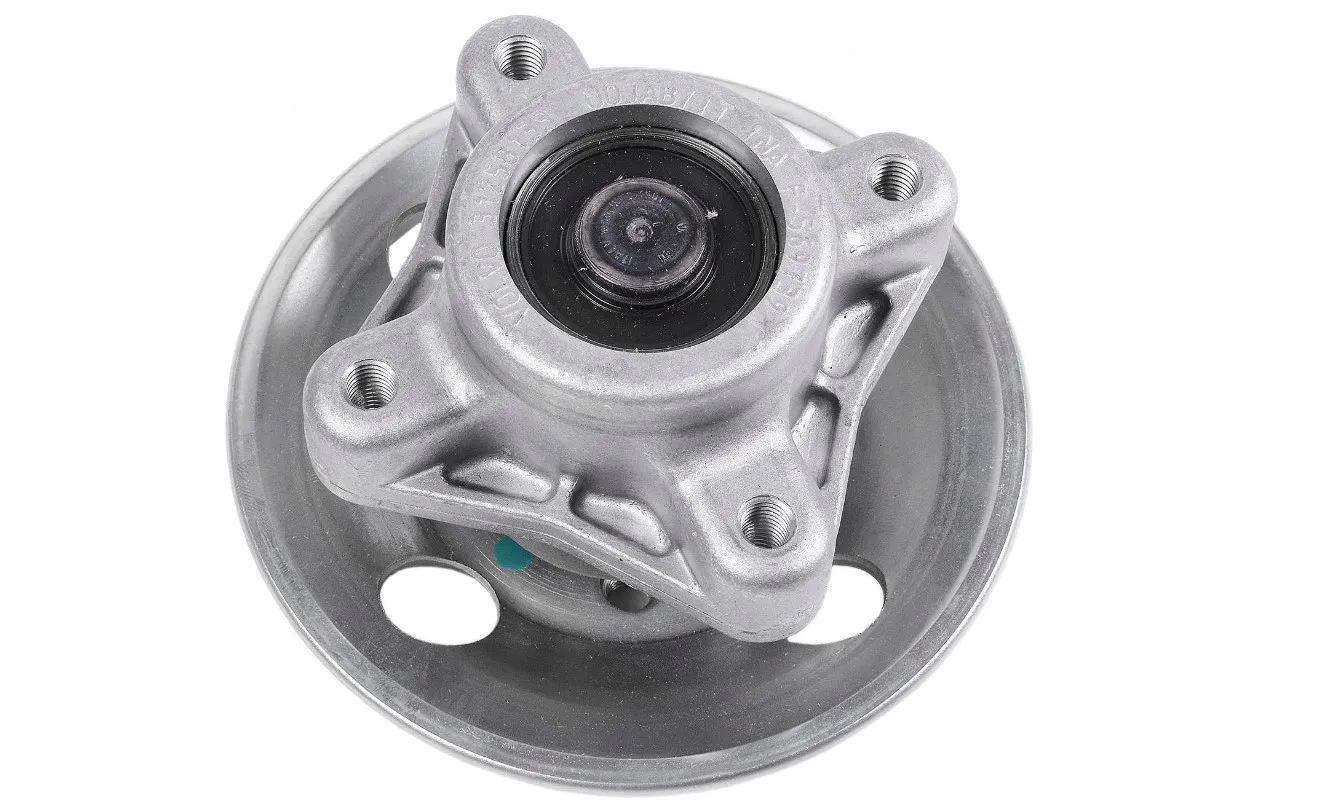 Strammerhjul trinse Volvo Genuine® S60 S80 V60 V70 XC60 XC70 │ bensin/diesel