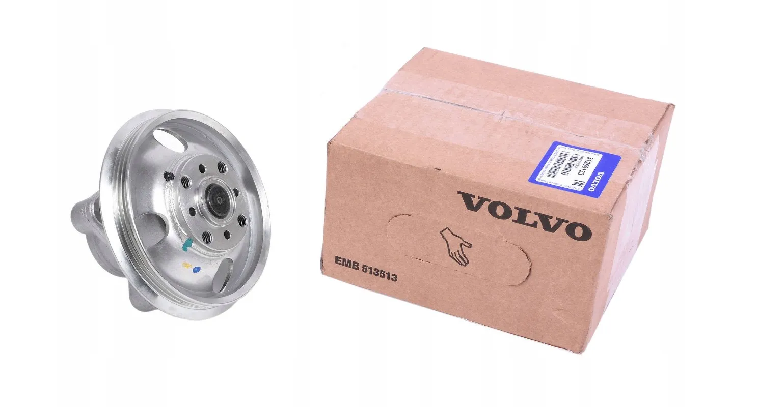 Strammerhjul trinse Volvo Genuine® S60 S80 V60 V70 XC60 XC70 │ bensin/diesel – bilde 2