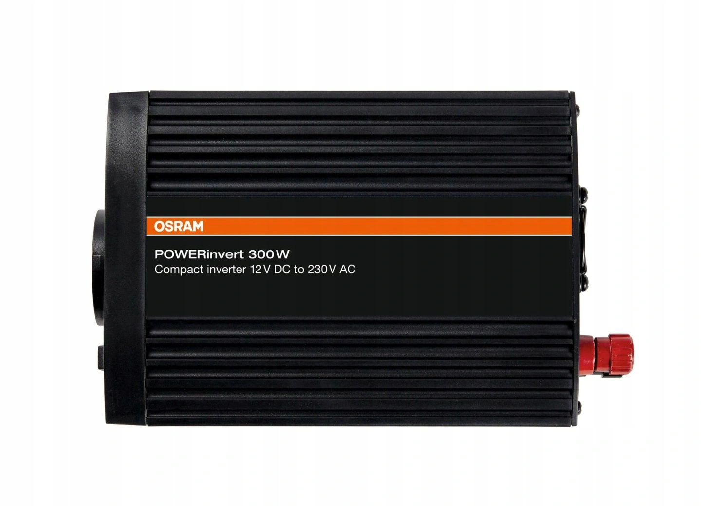 Strøminverter Osram POWERinvert 300W │ Spenningsomformer 12V til 230V med USB – bilde 2