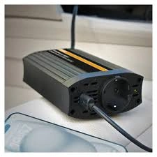 Strøminverter Osram POWERinvert 300W │ Spenningsomformer 12V til 230V med USB – bilde 5