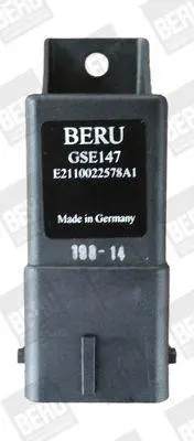 Styreapparat glødeplugg Volvo │ Beru® Control Unit, glow plug system Image 7