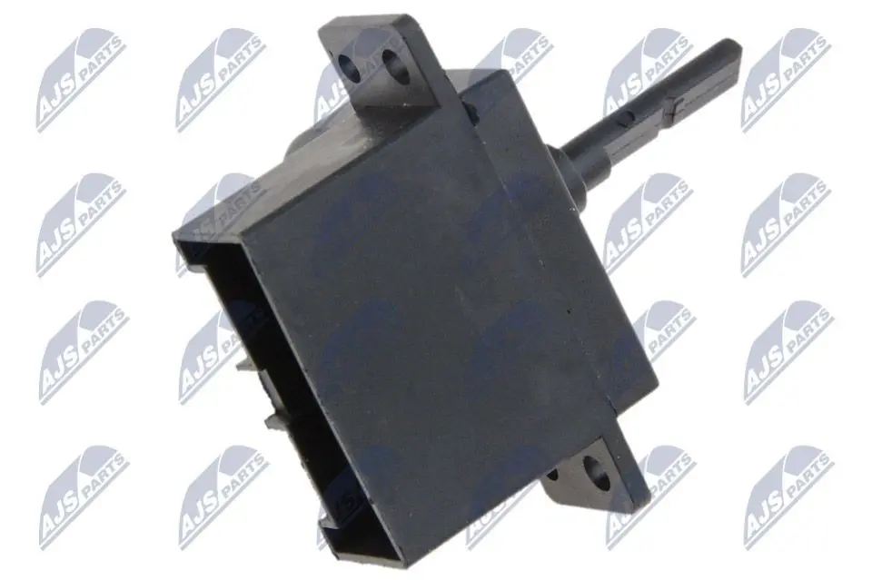 Styreapparat, oppvarming / ventilasjon Jumper / Ducato / Boxer │ NTY Blower control unit – bilde 2