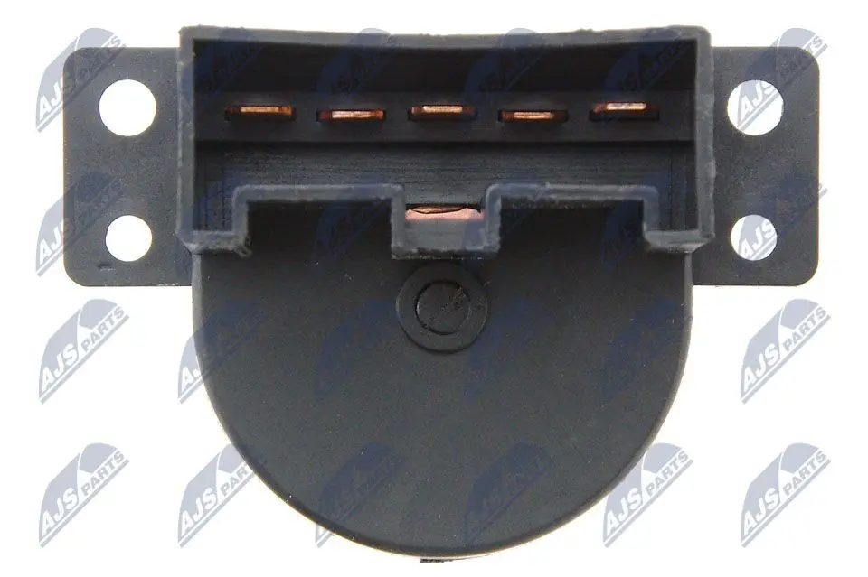 Styreapparat, oppvarming / ventilasjon Jumper / Ducato / Boxer │ NTY Blower control unit – bilde 5