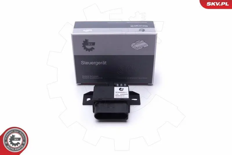 Styreenhet drivstoffpumpe Audi 2.0 TFSI │ SKV Control Unit fuel pump Image 1