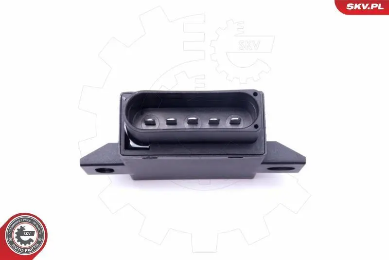 Styreenhet drivstoffpumpe Audi 2.0 TFSI │ SKV Control Unit fuel pump Image 4