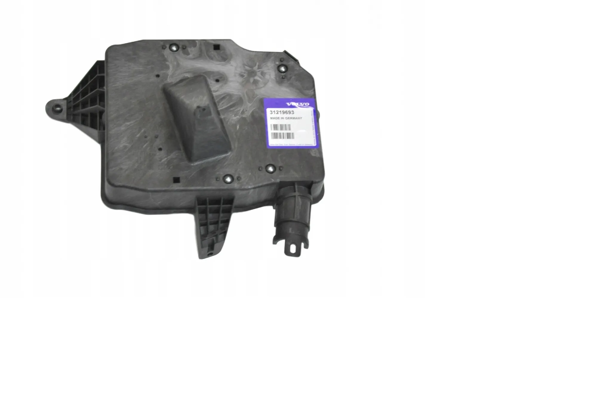 Styreenhetshus (ECU-hus) uten Start/Stop Volvo Genuine® C30 C70 S40 V50 2005-2013