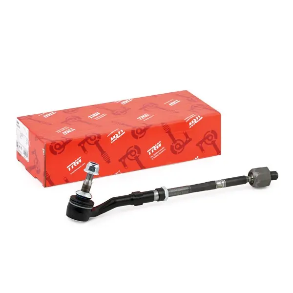 Styrestag BMW 5 (E60/E61) 2003 - 2010 │ framaksel Parallellstag - TRW Rod Assembly with accessories Image 1