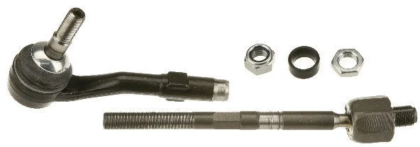 Styrestag BMW 5 (E60/E61) 2003 - 2010 │ framaksel Parallellstag - TRW Rod Assembly with accessories Image 6