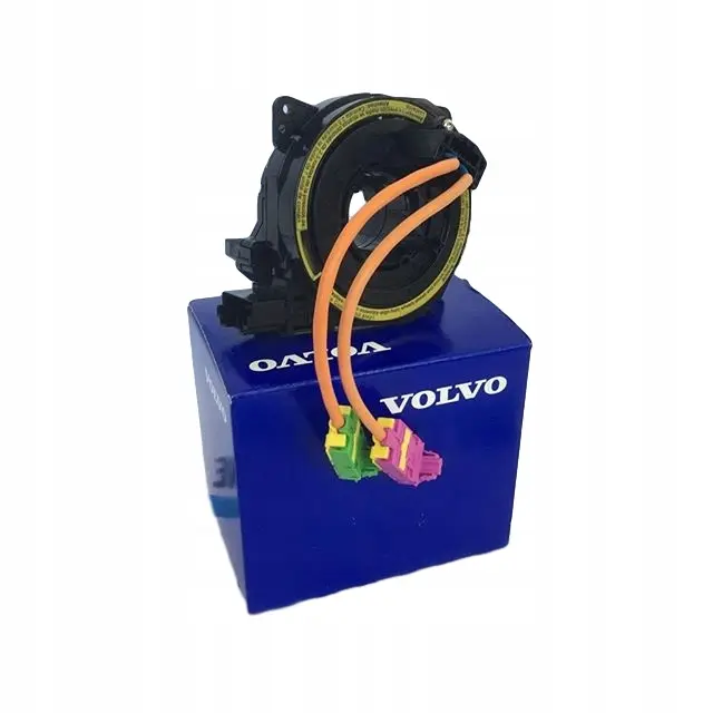 Styrevinkelsensor DSTC Volvo │ Genuine® Airbag Clockspring Steering Angle Sensor Image 1
