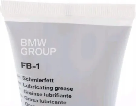Styringsfett BMW FB-1 100 g │ Genuine® – bilde 2
