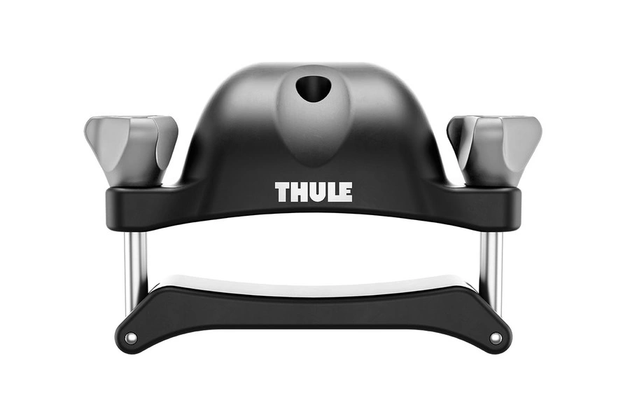 Surfebrett og SUP holder Thule Board Shuttle 811  justerbar 2 brett │ Surfboard and SUP rack black – bilde 2