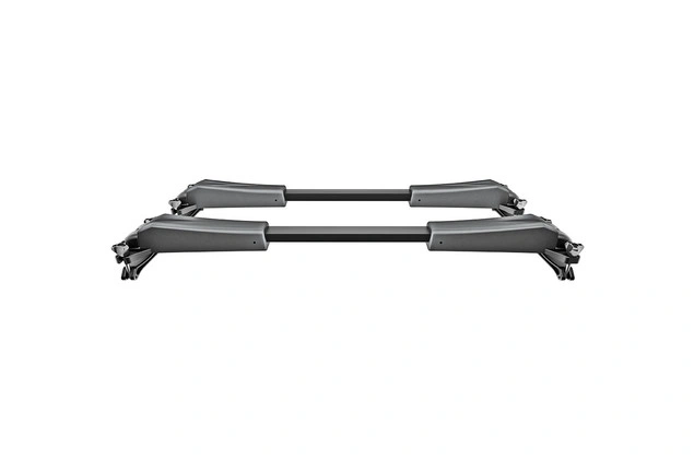 Surfebrett og SUP holder Thule Board Shuttle 811  justerbar 2 brett │ Surfboard and SUP rack black – bilde 3