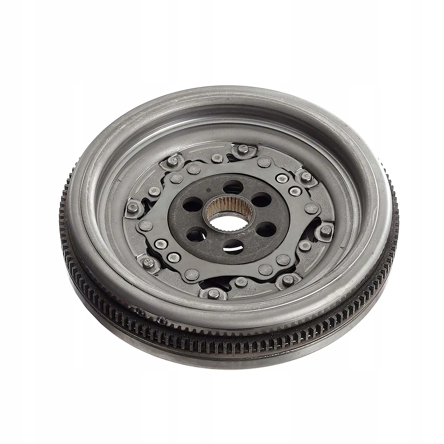 Svinghjul LUK VAG DSG │ 2.0 TDI Dual Mass flywheel 6-Speed Dual-Clutch Image 2