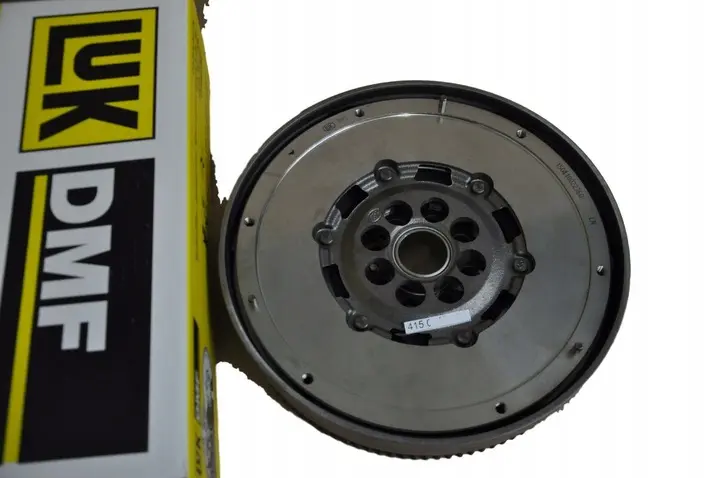 Svinghjul LUK VAG DSG │ 2.0 TDI Dual Mass flywheel 6-Speed Dual-Clutch Image 3
