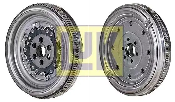 Svinghjul LUK VAG DSG │ 2.0 TDI Dual Mass flywheel 6-Speed Dual-Clutch Image 4
