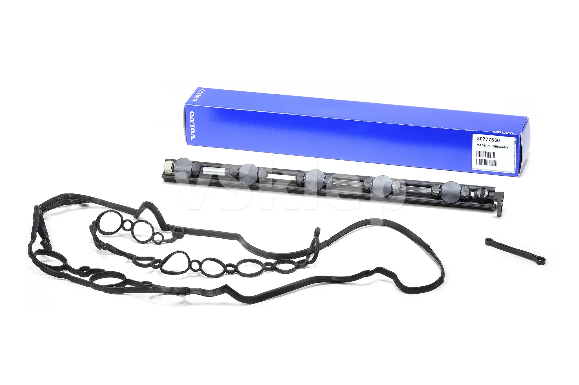 Swirl-sett virvelspjeld Volvo Genuine® S40 V50 S60 S80 V70 XC60 XC70 XC90 │ diesel 2.4D / D5