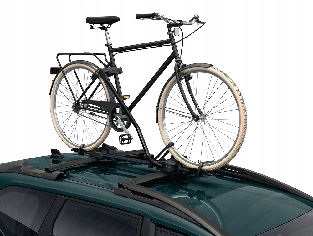 Sykkelholder Renault Peruzzo │ Genuine® For takstativ – modelltilpasset – bilde 4