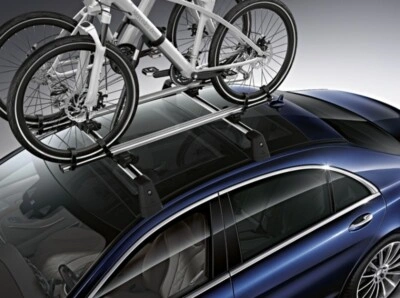 Sykkelholder tak Mercedes-Benz Alustyle for én sykkel – bilde 3