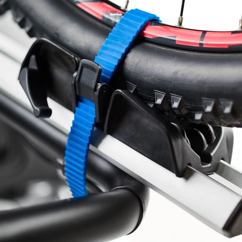 Sykkelstativ bakmontert sammenleggbar for hengerkobling for 2 El-sykler │ Cruz Pivot eBike R3 EU – bilde 12