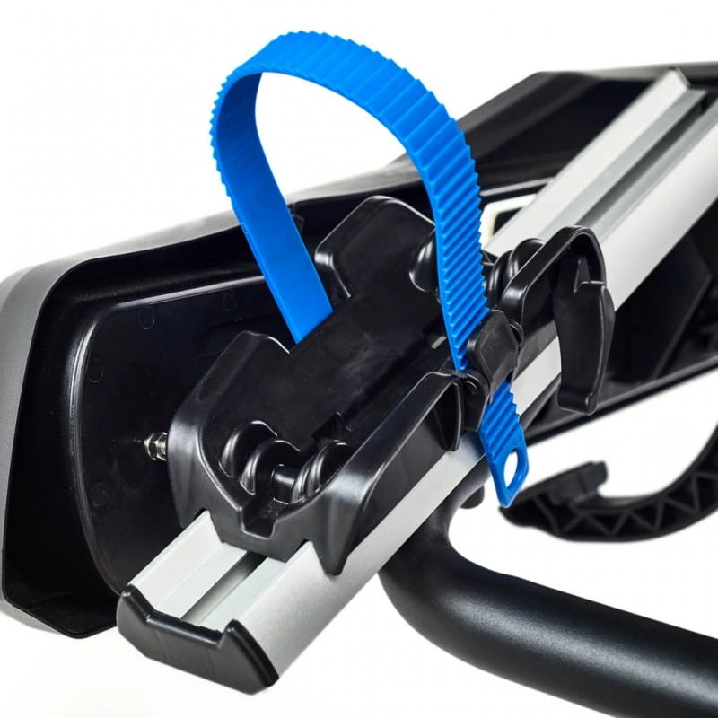 Sykkelstativ bakmontert sammenleggbar for hengerkobling for 2 El-sykler │ Cruz Pivot eBike R3 EU – bilde 8